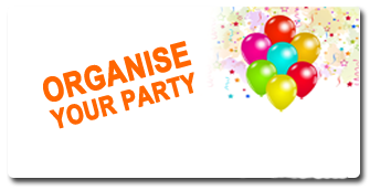 Organise Your Party